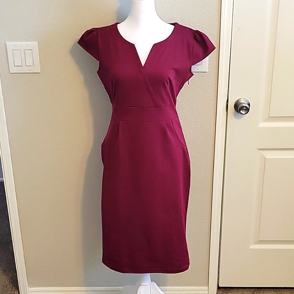 Office/special event all season Dress